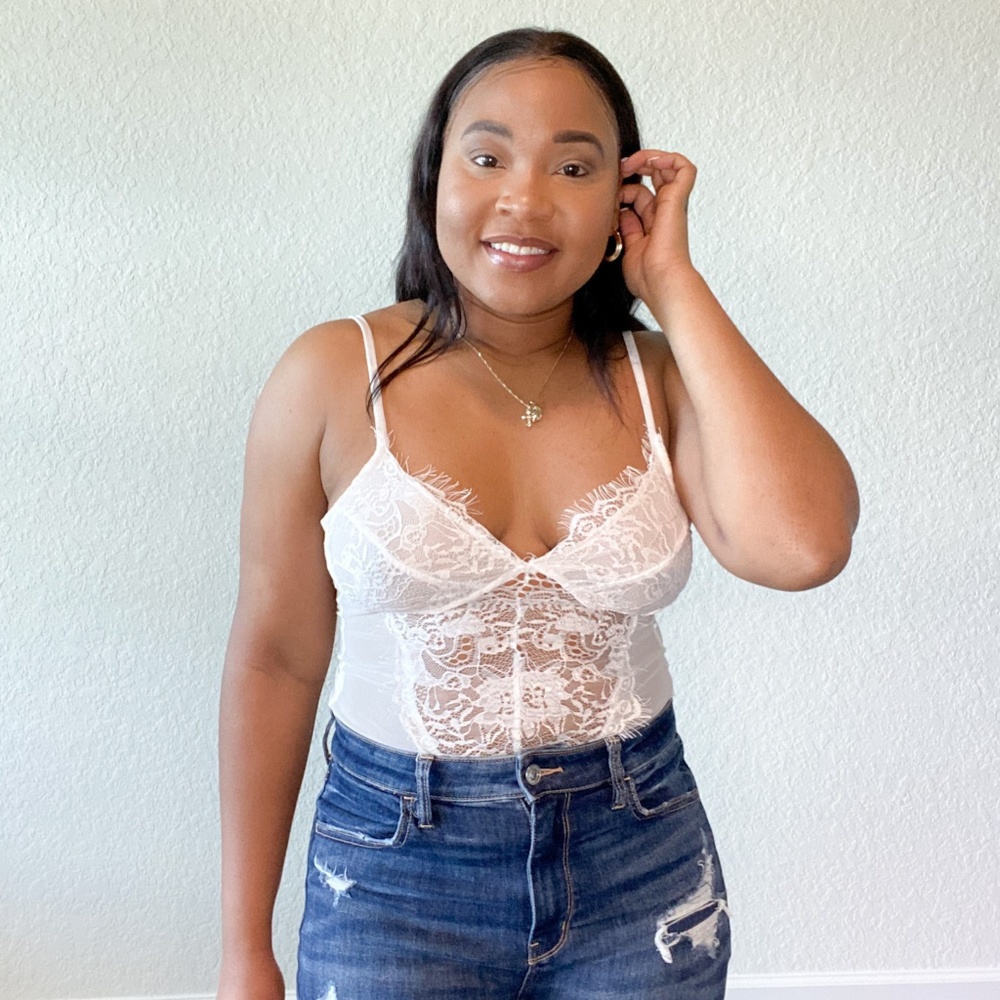 Angel Love Bodysuit